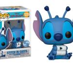 Figura POP! Disney: Lilo & Stitch - Stitch in Cuffs Exclusive - FUNKO