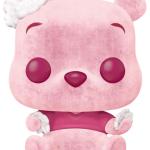 Figura Pop! Winnie Cherry Blossom Flocked Winnie The Pooh - FUNKO