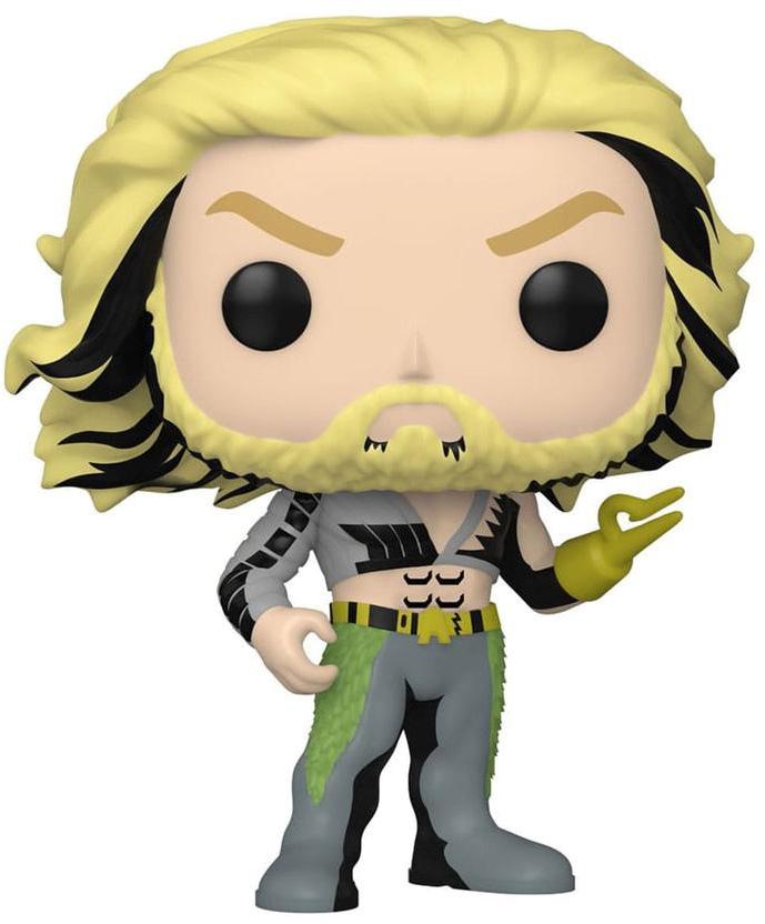 Figura POP! DC Super Heroes Justice League Aquaman - FUNKO