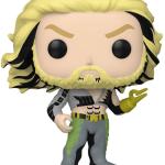 Figura POP! DC Super Heroes Justice League Aquaman - FUNKO