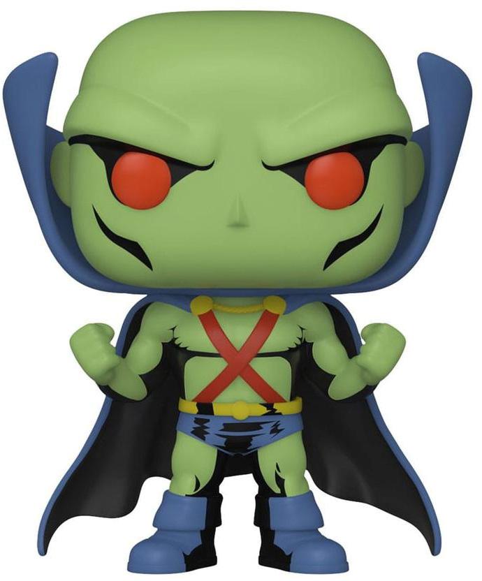 Figura POP! ´Martian Manhunter´ - FUNKO