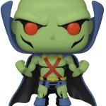 Figura POP! ´Martian Manhunter´ - FUNKO