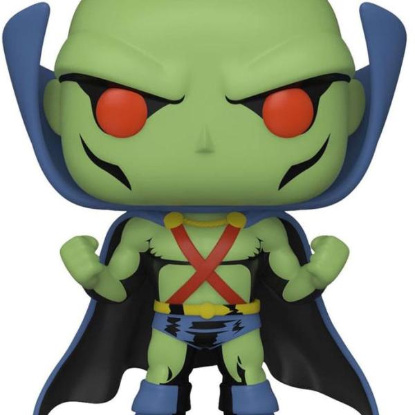 Figura POP! ´Martian Manhunter´ - FUNKO