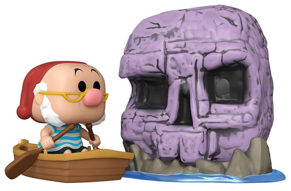 Figura Pop! Smee & Skull Rock Disney Peter Pan - FUNKO