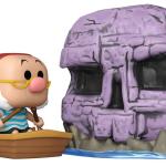 Figura Pop! Smee & Skull Rock Disney Peter Pan - FUNKO