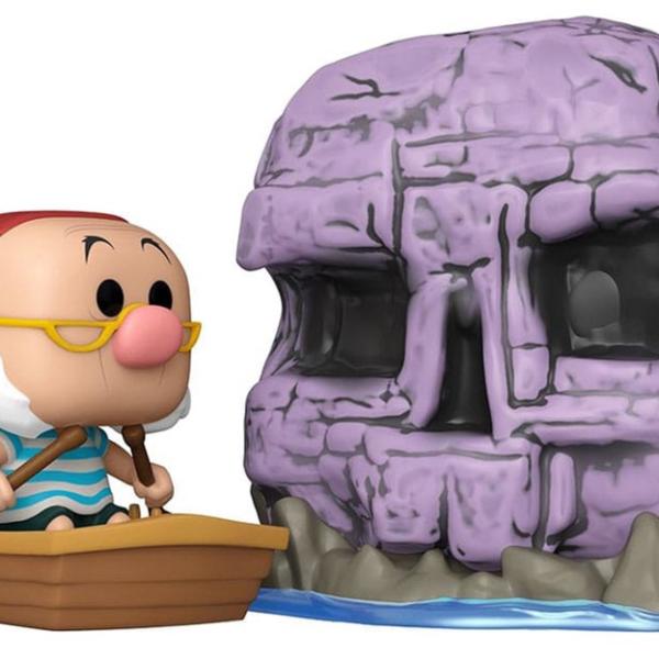 Figura Pop! Smee & Skull Rock Disney Peter Pan - FUNKO