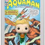 Figura Pop! Aquaman DC Comics - FUNKO