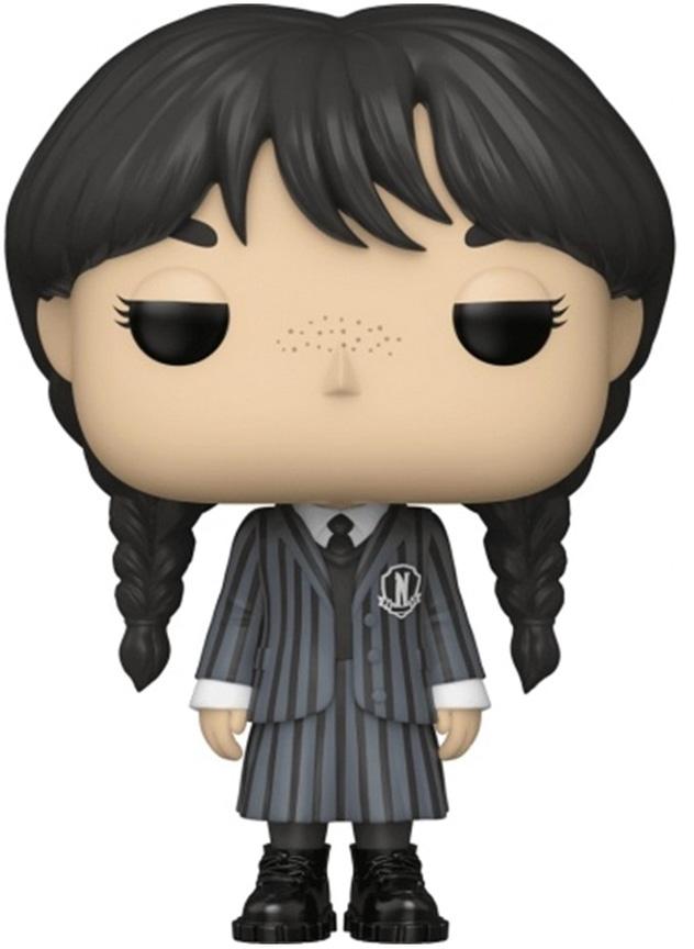 Figura Pop! Wednesday Addams Series TV Wednesday - FUNKO