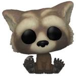 Figura Pop! Baby Rocket Marvel Guardiões da Galáxia Vol 3 - FUNKO