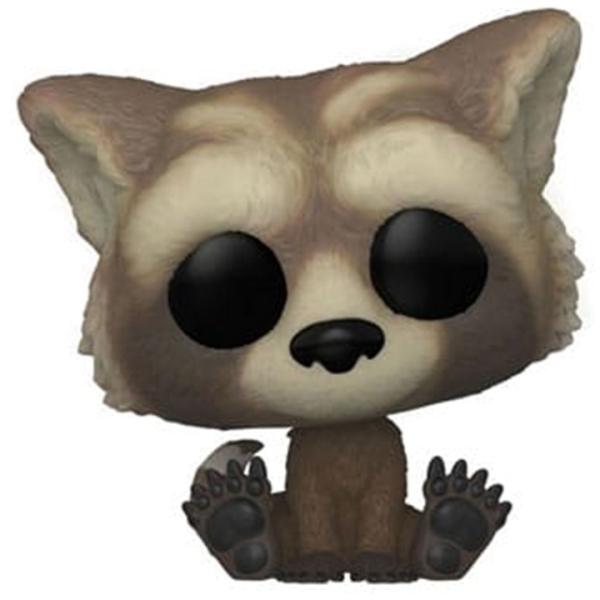 Figura Pop! Baby Rocket Marvel Guardiões da Galáxia Vol 3 - FUNKO
