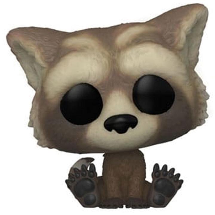 Figura Pop! Baby Rocket Marvel Guardiões da Galáxia Vol 3 - FUNKO