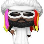 Figura Pop! Estrelas Do Rock George Clinton - FUNKO