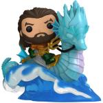 Figura Pop! Aquaman c/ Storm Aquaman And The Lost Kingdom - FUNKO