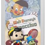 Figura Pop! Pinocchio Disney Pinocchio - FUNKO