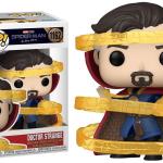 Figura Pop! Doctor Strange Marvel Spiderman No Way Home - FUNKO