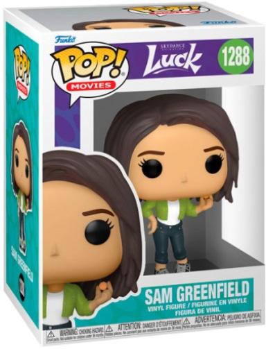 Figura Pop! Sam Greenfield Luck - FUNKO