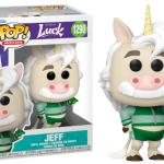Figura Pop! Jeff Luck - FUNKO