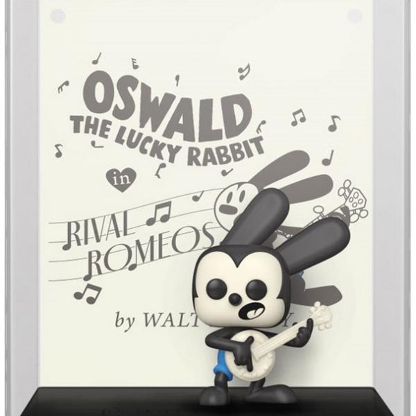 Figura Pop! Oswald The Lucky Rabbit Disney 100Th - FUNKO