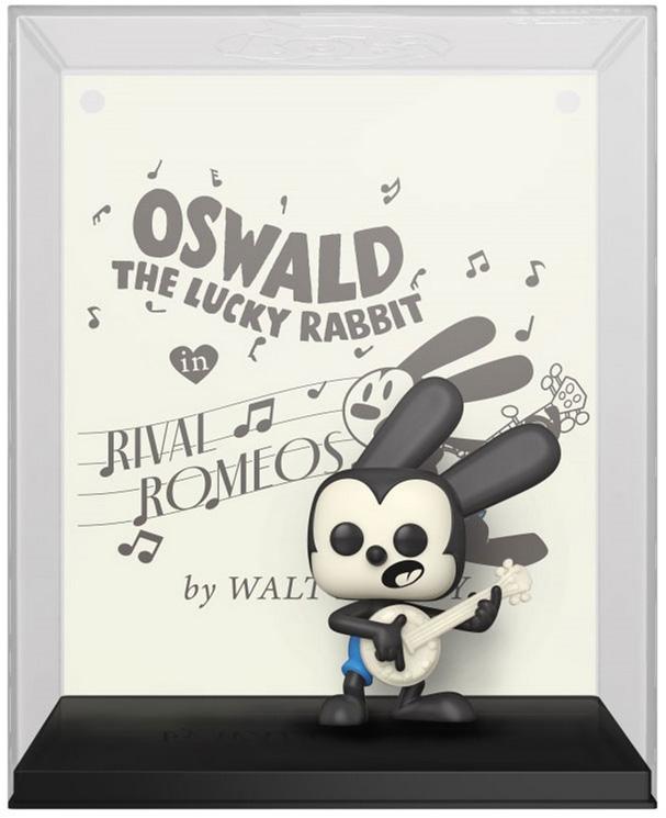 Figura Pop! Oswald The Lucky Rabbit Disney 100Th - FUNKO