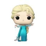 Figura Pop! Frozen Elsa Disney Princesas 100 Aniversário - FUNKO