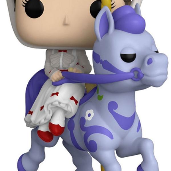 Figura Pop! Mary Poppins Disney 100 Aniversário Mary Poppins - FUNKO