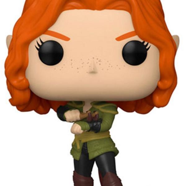 Figura Pop! Honor Among Thieves Doric Dungeons & Dragons - FUNKO