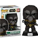 Figura Pop! Krrsantan Star Wars The Book Of Boba Fett - FUNKO
