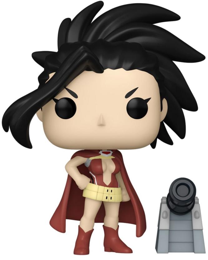 Figura Pop! Yaoyorozu C/ Canhão My Hero Academia S5 - FUNKO