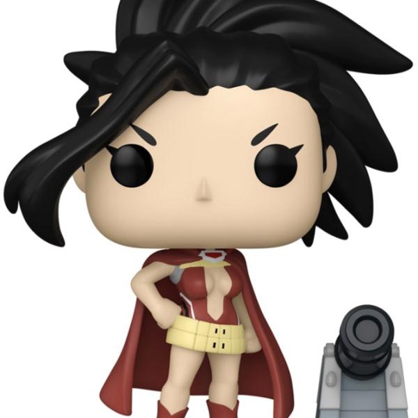 Figura Pop! Yaoyorozu C/ Canhão My Hero Academia S5 - FUNKO