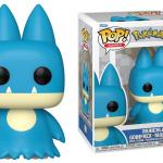 Figura Pop! Munchlax Pokemon - FUNKO