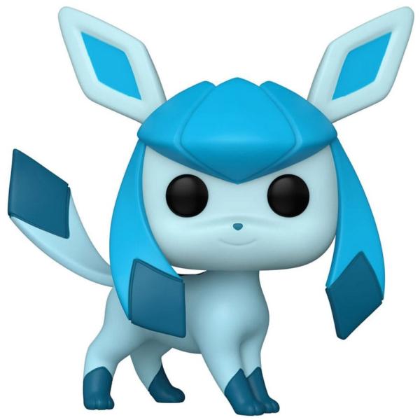 Figura Pop! Glaceon Pokemon - FUNKO