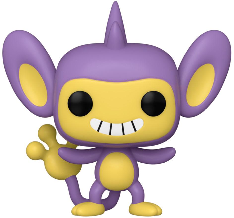 Figura POP! Aipom – Pokémon - FUNKO