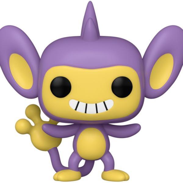 Figura POP! Aipom – Pokémon - FUNKO