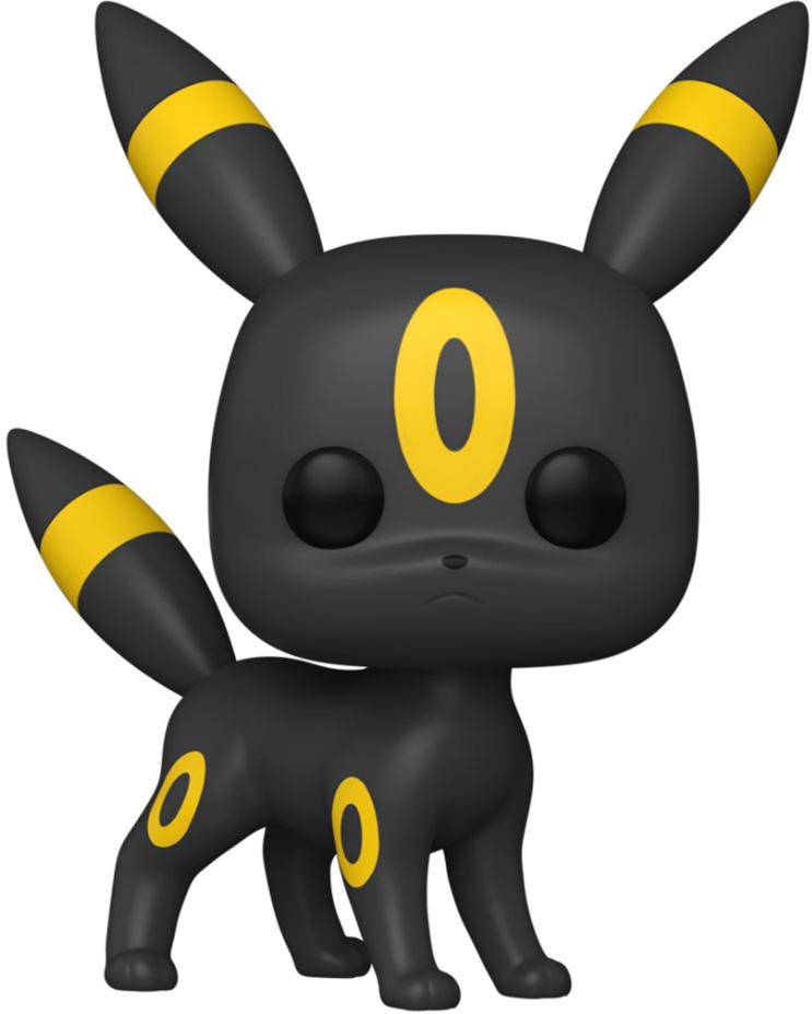 Figura POP! Games: Pokémon - Umbreon - FUNKO
