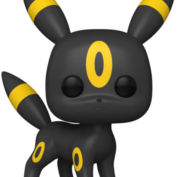 Figura POP! Games: Pokémon - Umbreon - FUNKO