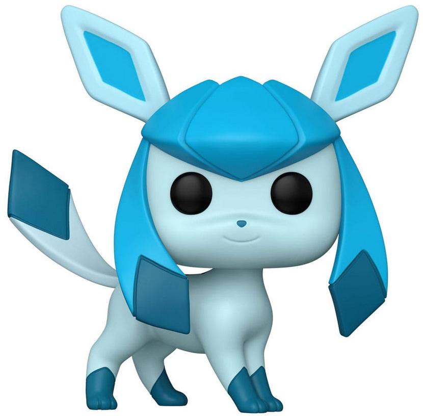 Figura Pop! Glaceon (10) Pokemon - FUNKO
