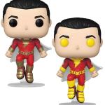 Figura Pop! Shazam Shazam! (5 - 1 Chase) - FUNKO