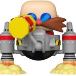 Figura Pop! Doctor Eggman Sonic - FUNKO
