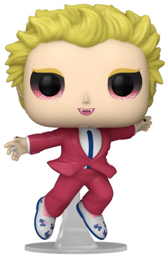 Figura Pop! Ed Sheeran Vampiro Estrelas Da Música - FUNKO