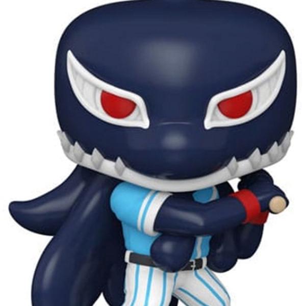 Figura Pop! Gang Orca Baseball My Hero Academia Hlb - FUNKO