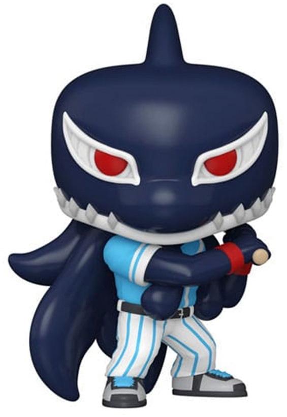Figura Pop! Gang Orca Baseball My Hero Academia Hlb - FUNKO