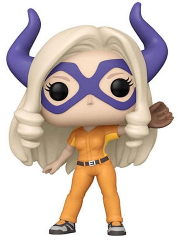 Figura Pop! Mount Lady Baseball (6) My Hero Academia Hlb - FUNKO
