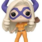 Figura Pop! Mount Lady Baseball (6) My Hero Academia Hlb - FUNKO