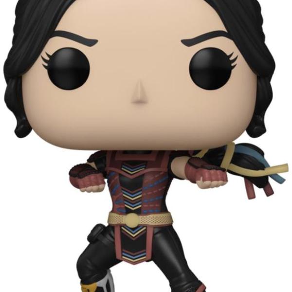 Figura POP! Marvel: Echo - Echo - FUNKO