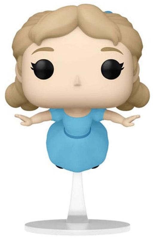 Figura Pop! Wendy Disney Peter Pan Disney 70 Aniversário - FUNKO