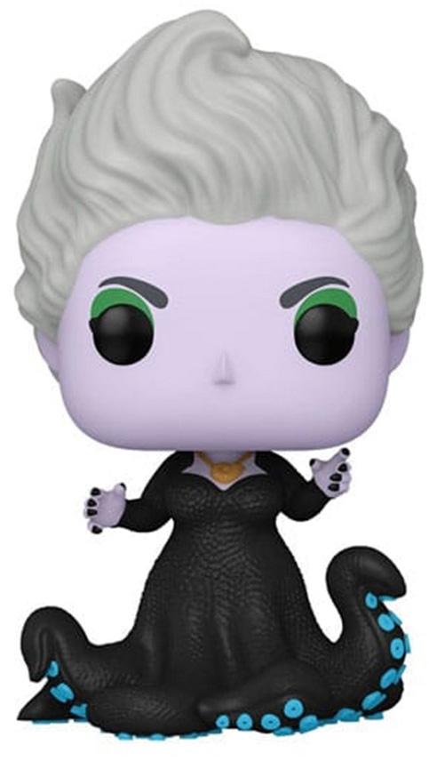 Figura Pop! Ursula Disney A Pequena Sereia - FUNKO