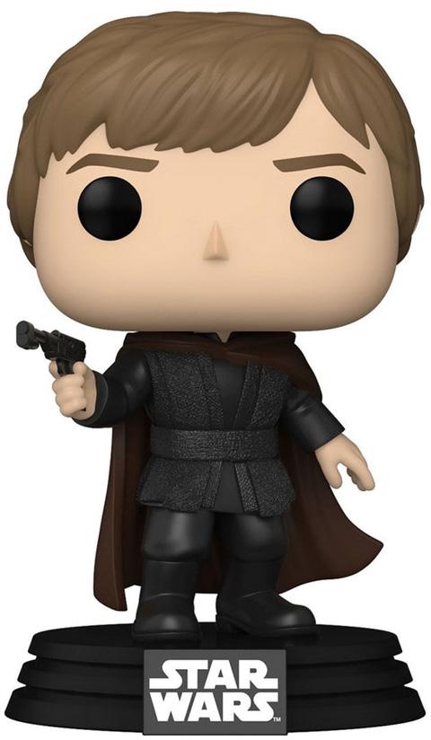 Figura Pop! Luke (6) Star Wars 40 Aniversário - FUNKO