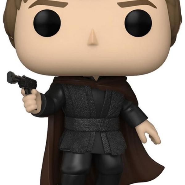 Figura Pop! Luke (6) Star Wars 40 Aniversário - FUNKO