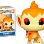 Figura POP! Pokemon Chimchar - FUNKO