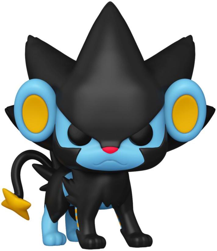 Figura POP! Games Pokemon Luxray - FUNKO